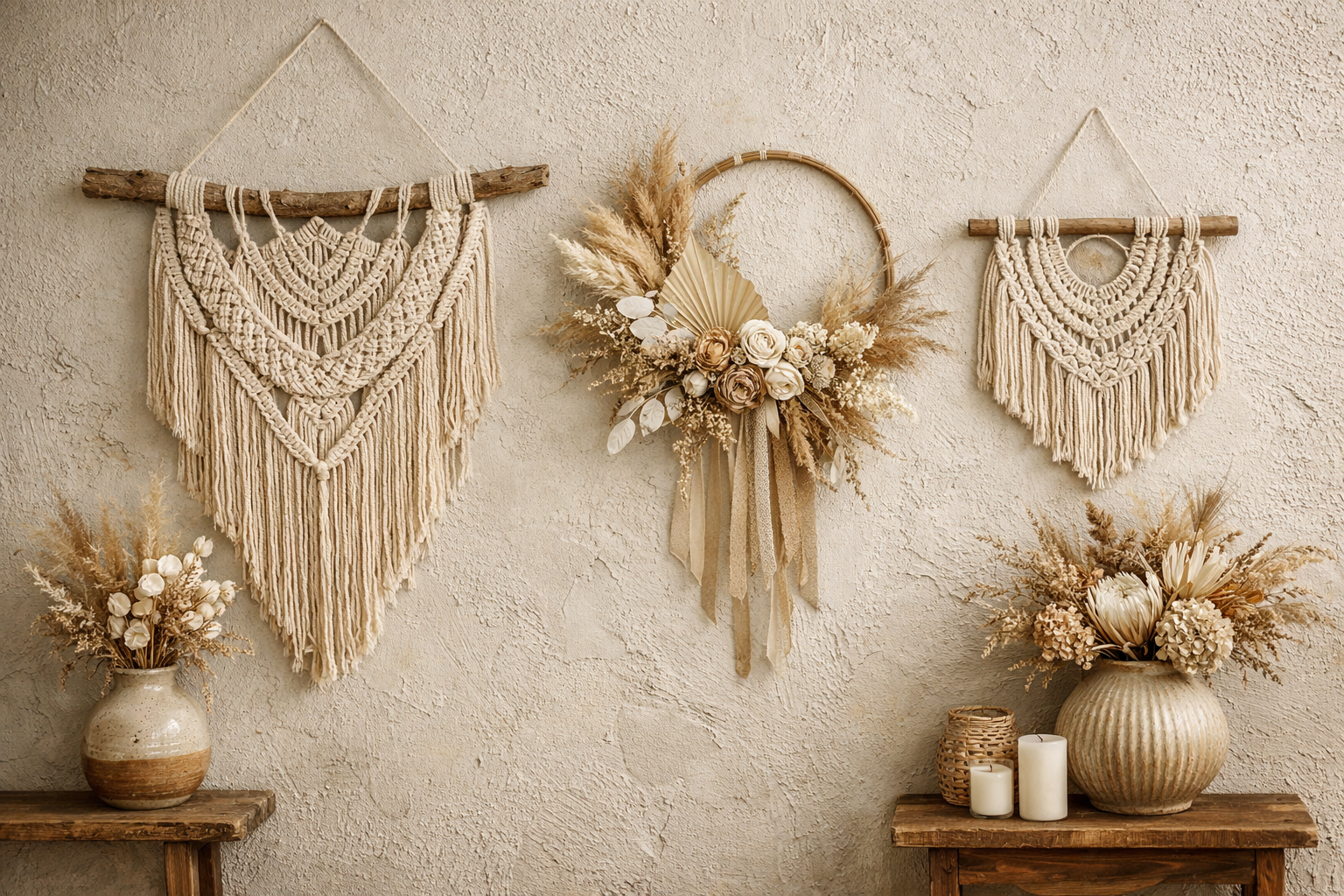 Duvar dekorasyonları